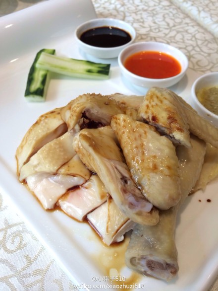 新加坡海南鸡的做法