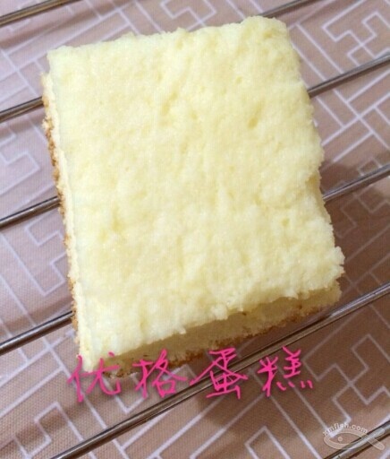 优格(酸奶)蛋糕