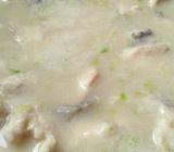 谷香鲜鱼汤