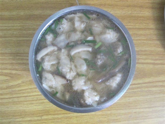 仙游扁食汤
