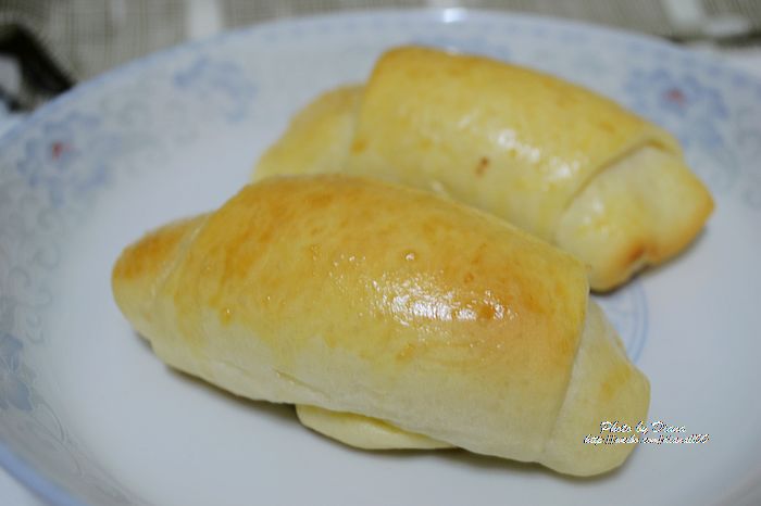 黄油小面包的做法